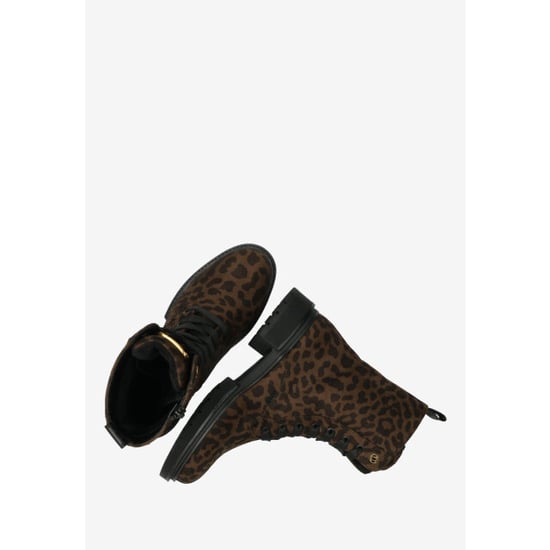 Mexx Mi001700753w-02-2000 dames veterboots sportief - Image 4