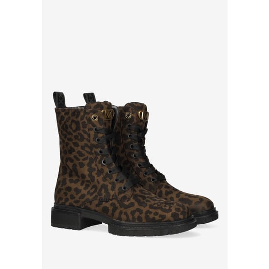 Mexx Mi001700753w-02-2000 dames veterboots sportief - Image 5