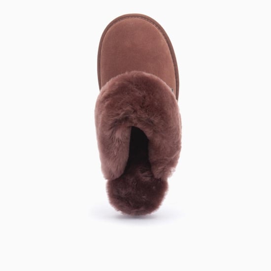 Warmbat Flurry sequoia dames pantoffel (open hiel) - Image 2
