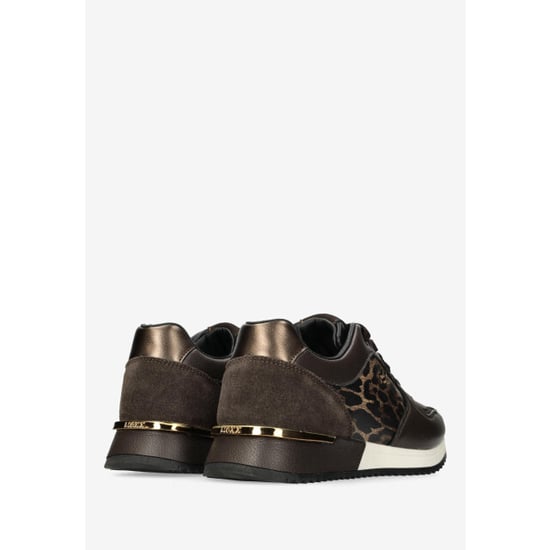 Mexx Sneakers fleur ellen mi001000953w-1101 / bruin - Image 5