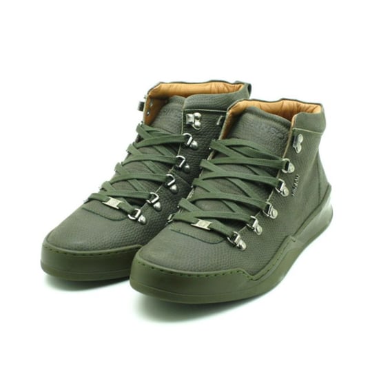 Hinson 80027-allin mid hiking lizzard 56eo-olive - Image 3