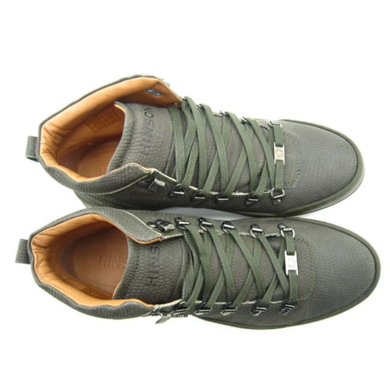 Hinson 80027-allin mid hiking lizzard 56eo-olive - Image 4