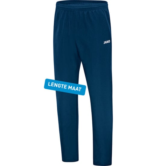 Jako Vrijetijdsbroek classico lange maat 6550l-09 - Image 1