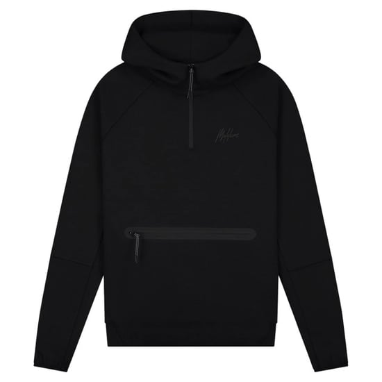 Malelions Sport counter half zip hoodie - Image 1