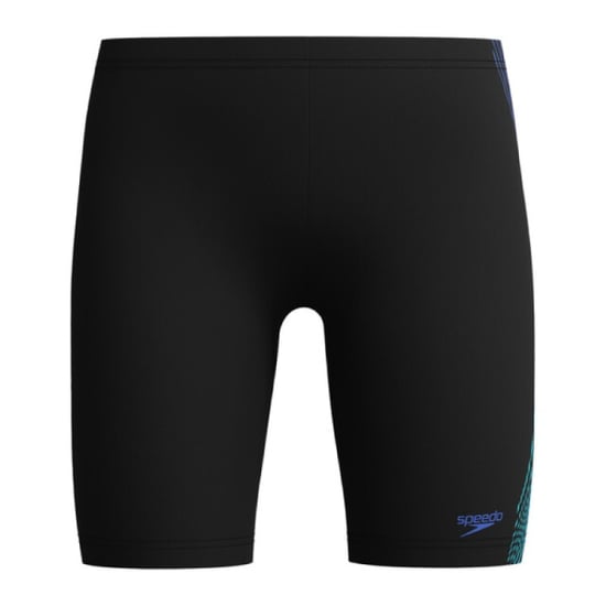 Speedo Eco plastisol placem jam bla/blu 003170-18413 - Image 1