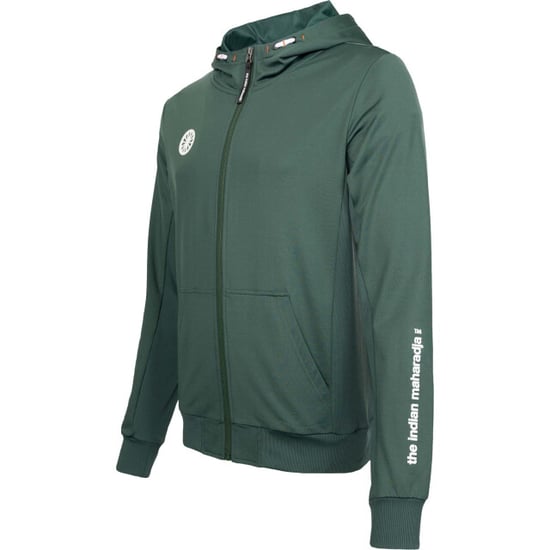 The Indian Maharadja hooded jacket hooded jack tennis heren - - Image 2