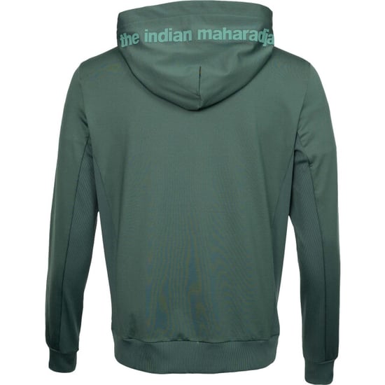 The Indian Maharadja hooded jacket hooded jack tennis heren - - Image 6