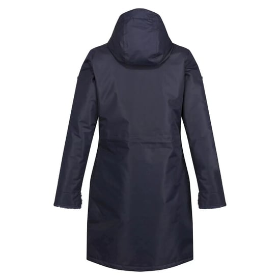 Regatta Womens/Ladies Romine Waterproof Parka (Navy) - Image 3