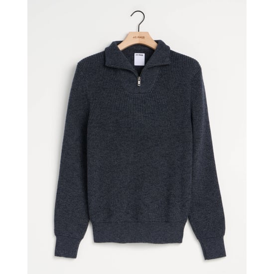 J.C. Rags Bernardo pullover half zip - Image 2