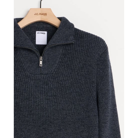 J.C. Rags Bernardo pullover half zip - Image 4