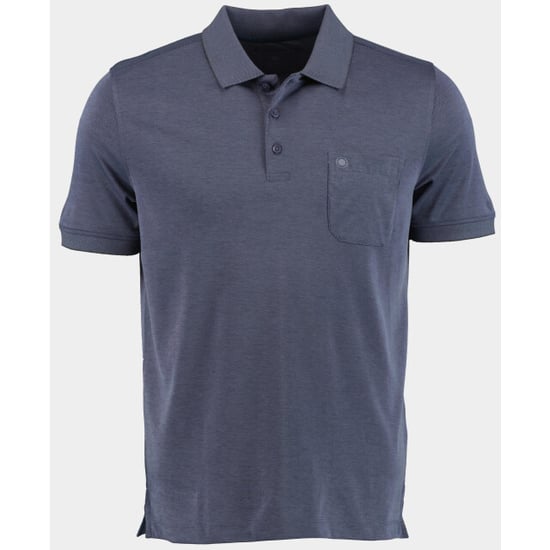 Commander Flag polo korte mouw 3-knopf polo-shirt, 1/2 arm 214008156/602 - Image 1