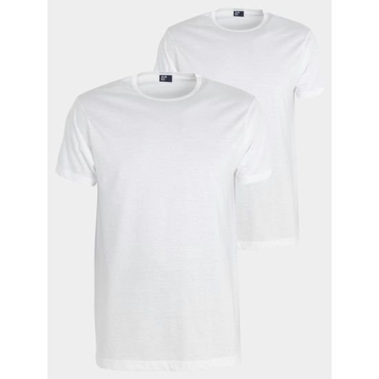 Alan Red T-shirt derby t-shirt ronde hals 6672.2/01 - Image 1