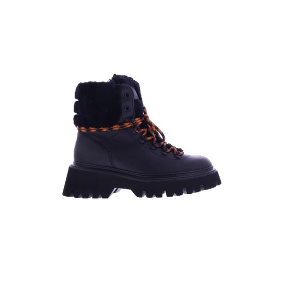 Woolrich Dames ankle boots with fur - Image 1