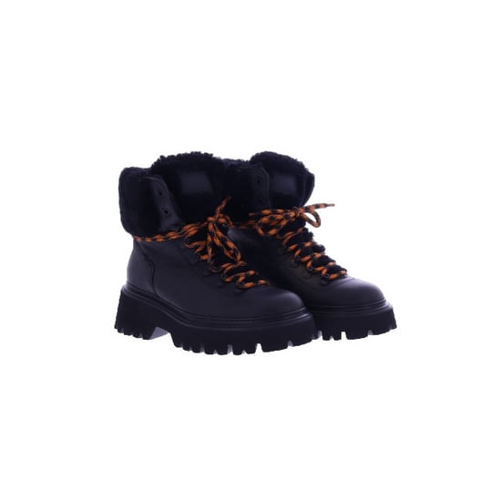 Woolrich Dames ankle boots with fur - Image 4