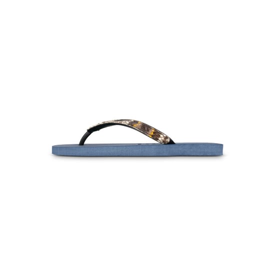 Uzurii Python taupe marineblauw - Image 2