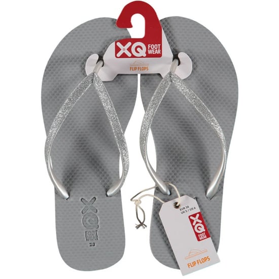 XQ Xq dames teenslippers glitters - Image 2