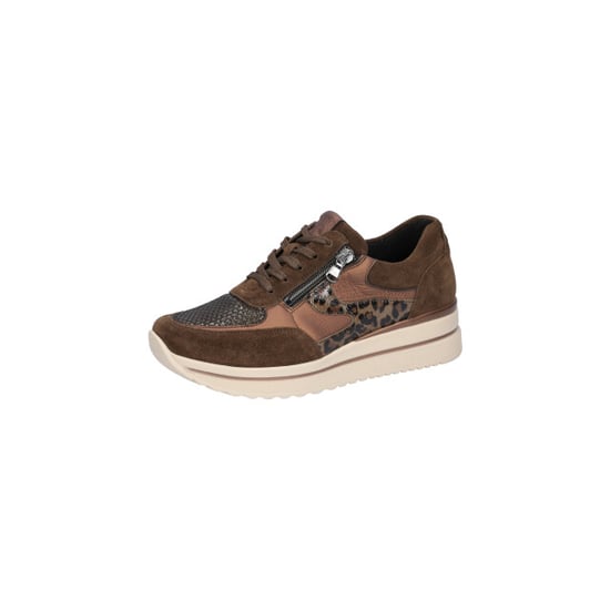 Waldläufer 669k01-500-327 dames veterschoenen sportief - Image 4