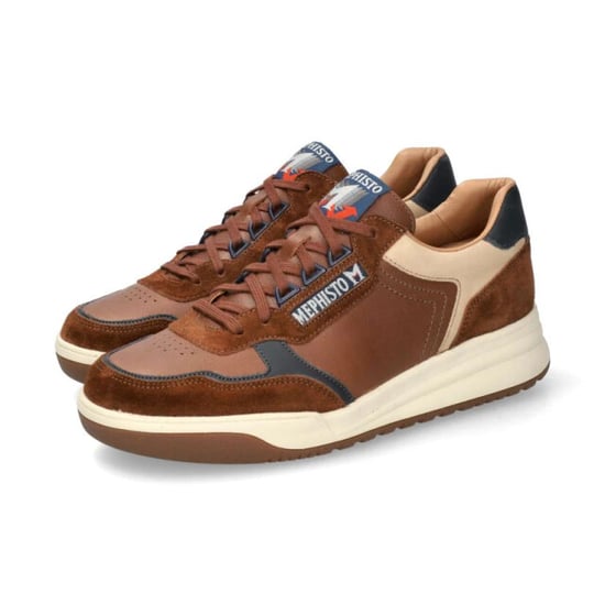 Mephisto Norwin heren sneaker - Image 2