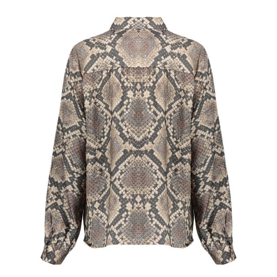 Geisha 53644-20 999 blouse animal black/sand - Image 2