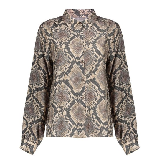 Geisha 53644-20 999 blouse animal black/sand - Image 5