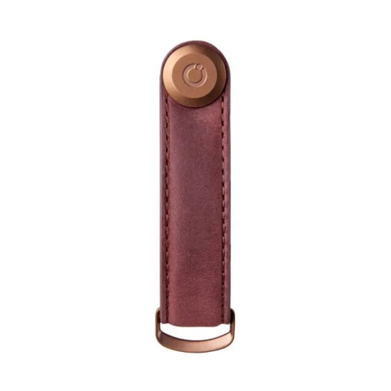 Orbitkey Crazy horse leather mulled wine - Image 2