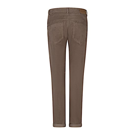 Red Button Broek srb4681 relax cord warm taupe - Image 2