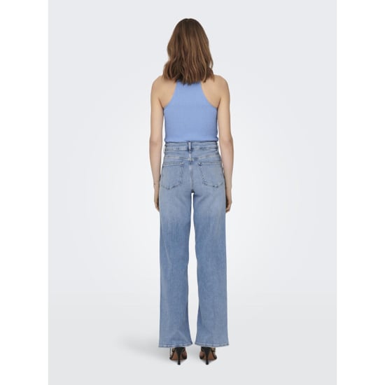 Only Onlmadison blush hw wide dnm cro371 - Image 2