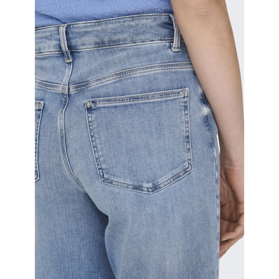 Only Onlmadison blush hw wide dnm cro371 - Image 3