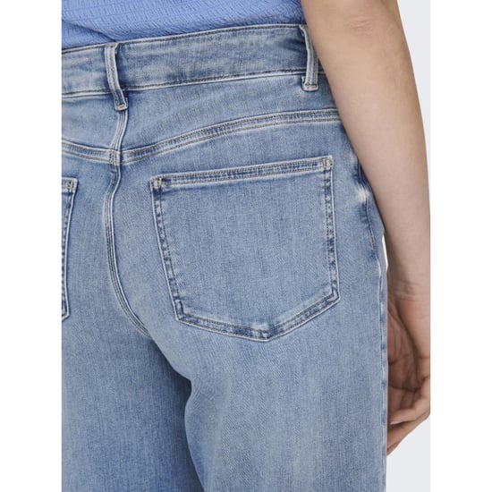 Only Onlmadison blush hw wide dnm cro371 - Image 4