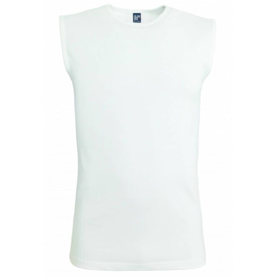 Alan Red orlando 6682-2 o-singlet-2pack body-fit - Image 2