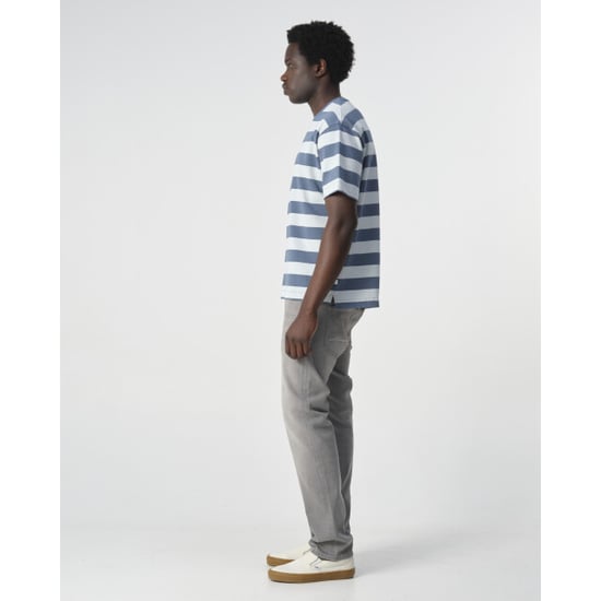 J.C. Rags t-shirt met korte mouwen romeo stripe - Image 4