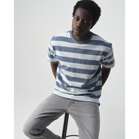 J.C. Rags t-shirt met korte mouwen romeo stripe - Image 5