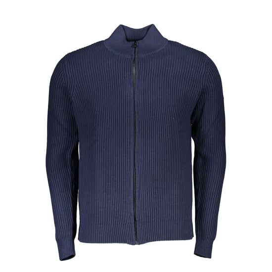 Ribbed Zip Cardigan Model No23338 - Image 1