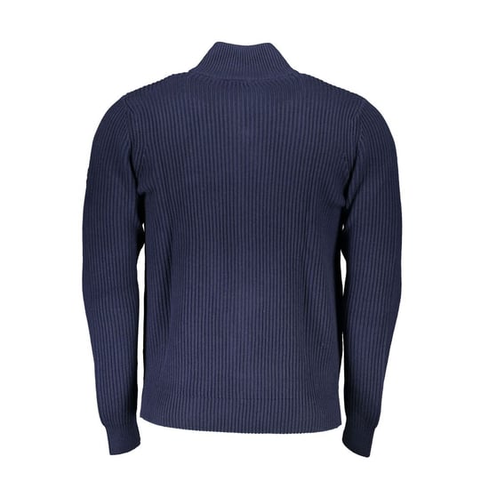 Ribbed Zip Cardigan Model No23338 - Image 2