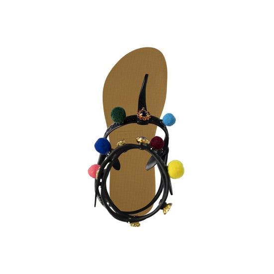 Uzurii Mystique pompom oker - Image 1