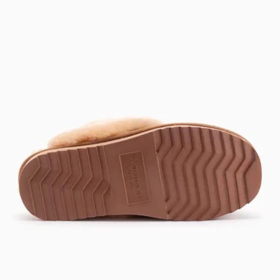 Warmbat Cll321223 dames pantoffel (open hiel) - Image 3