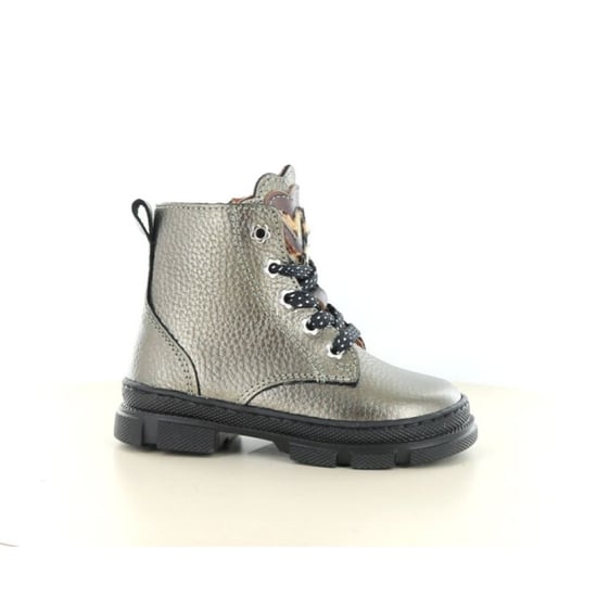 Shoesme Bf23w001-a meisjes veterboots - Image 1