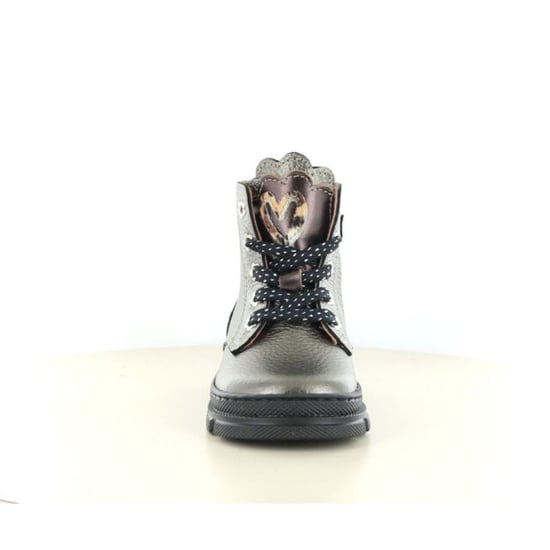 Shoesme Bf23w001-a meisjes veterboots - Image 2
