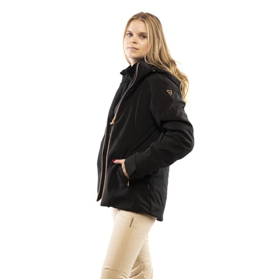 Brunotti Softshell winterjas dames - Image 3