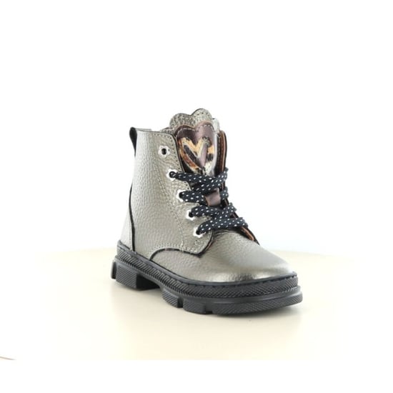 Shoesme Bf23w001-a meisjes veterboots - Image 6