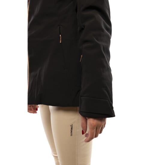 Brunotti Softshell winterjas dames - Image 4
