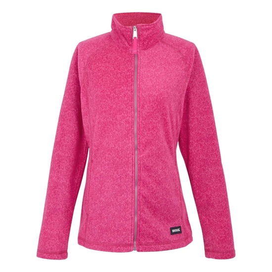 Dare2b Dames mayse full zip fleecejack - Image 1