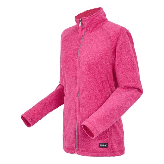 Dare2b Dames mayse full zip fleecejack - Image 3