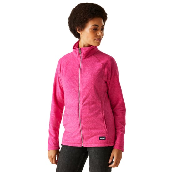 Dare2b Dames mayse full zip fleecejack - Image 4