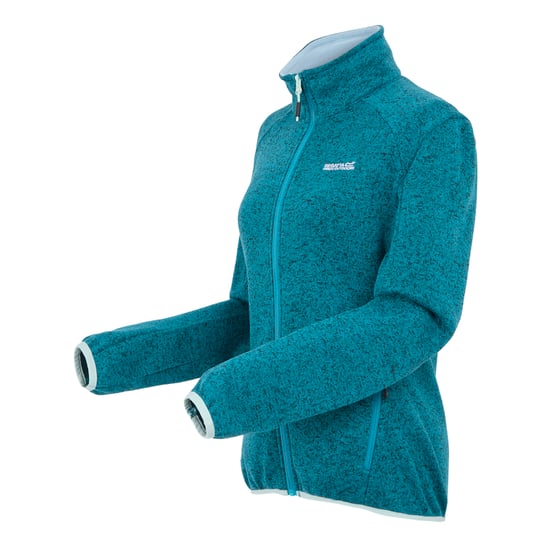 Regatta Dames newhill ii full zip fleecejack - Image 3