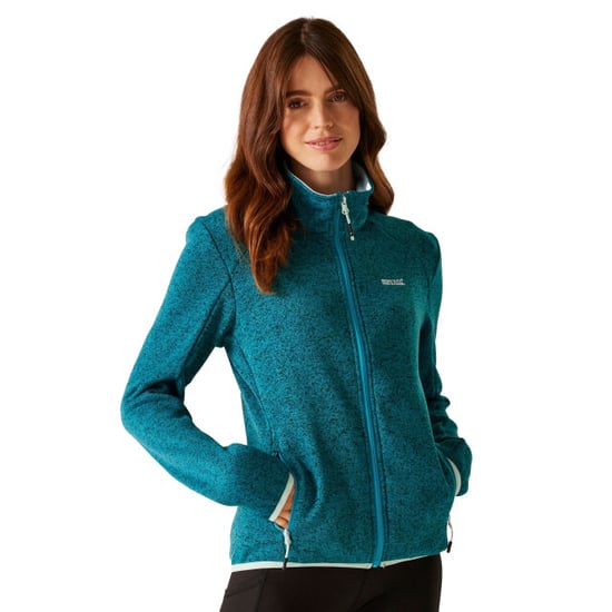 Regatta Dames newhill ii full zip fleecejack - Image 4