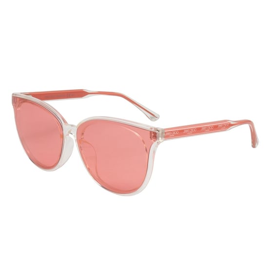 Jaime Zonnebril Roze Cat Eye Stijl - Image 1