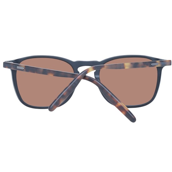 Cortina Sunglasses Matte Blackbrown - Image 3