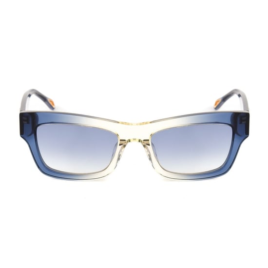 Zv0011 Gradient Blue Sunglasses - Image 2