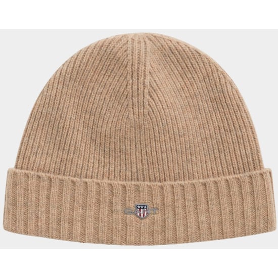 Gant Muts unisex. shield wool beanie 9910023/296 - Image 2